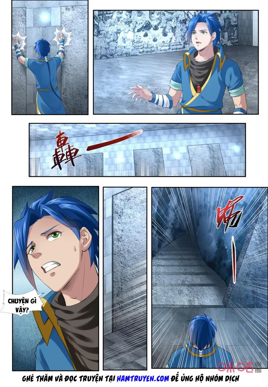 Cửu Tinh Thiên Thần Quyết: Chapter 185