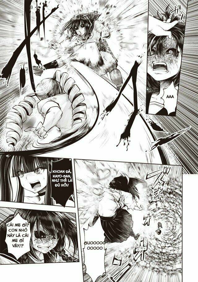 Siêu Bựa Nữ Nhân: Chapter 21