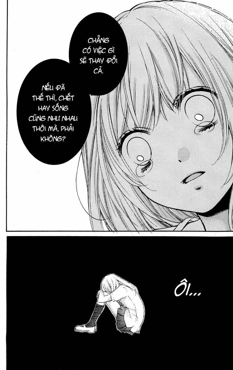 Screaming Lesson!!!: Chapter 24.5