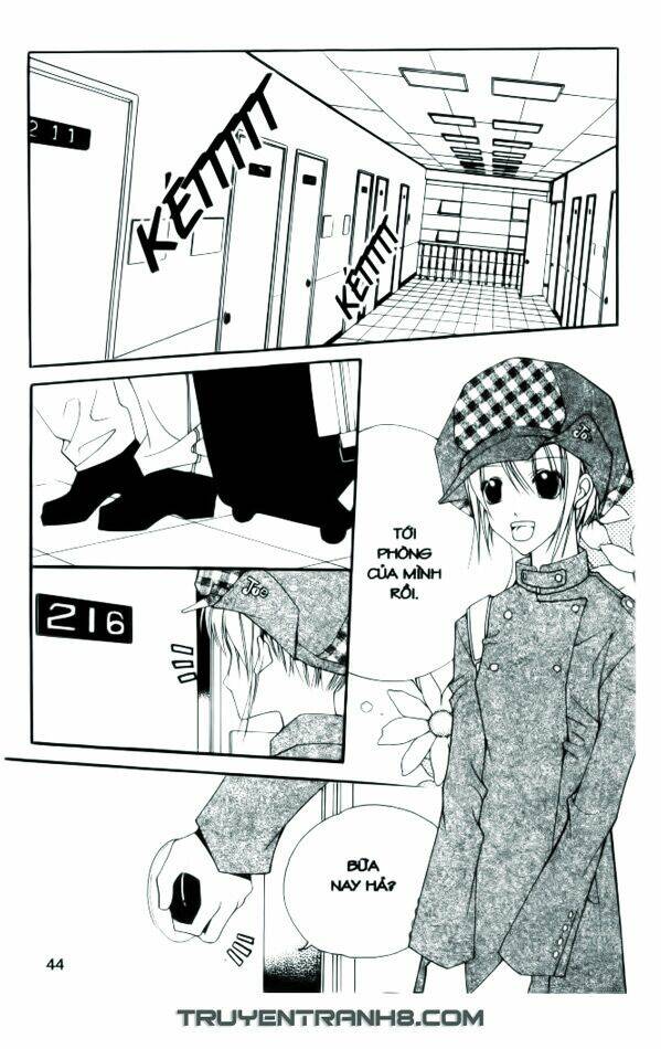 Ngọc Trong Đá-Ace: Chapter 2