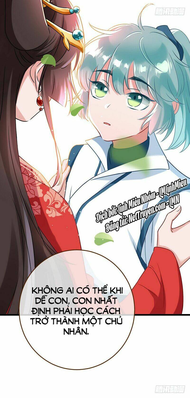 Hệ Thống Nghịch Tập: Chapter 3