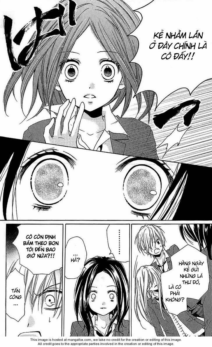 Screaming Lesson!!!: Chapter 5