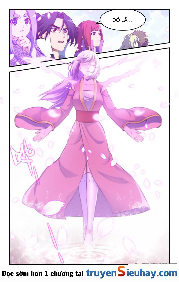 Linh Nhận Truyền Thuyết: Chapter 182