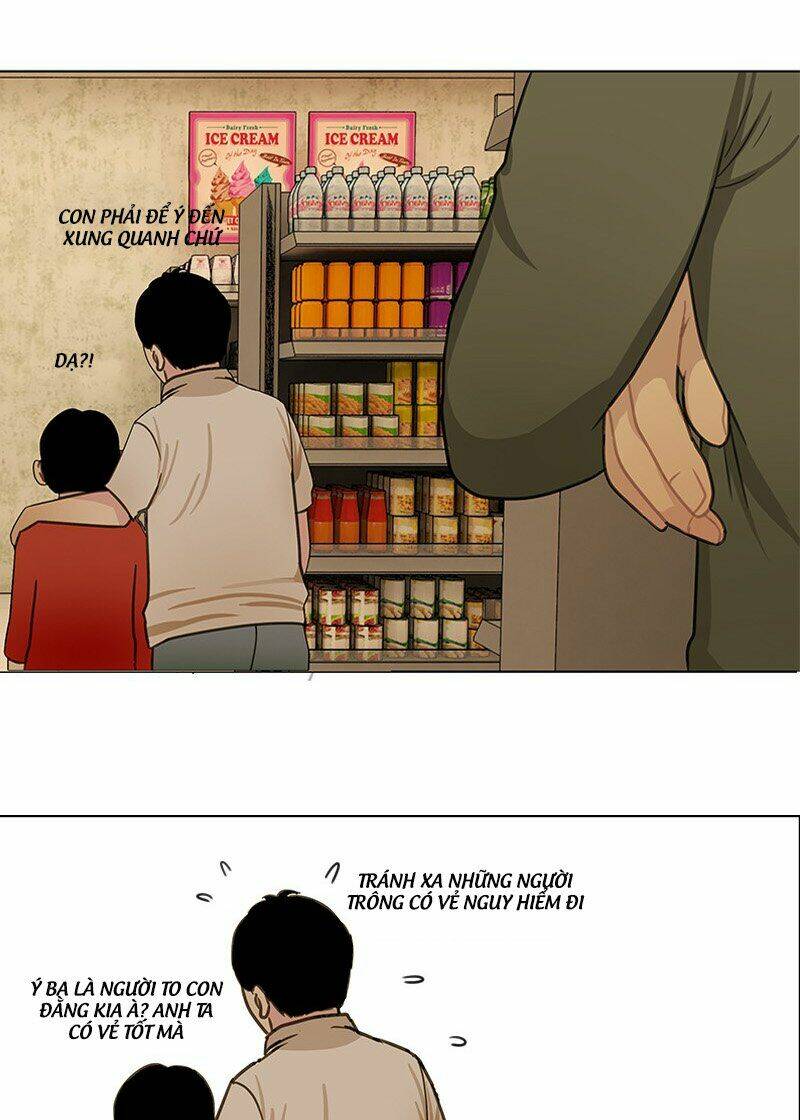 Nửa Đêm Ở Poppy Land: Chapter 26