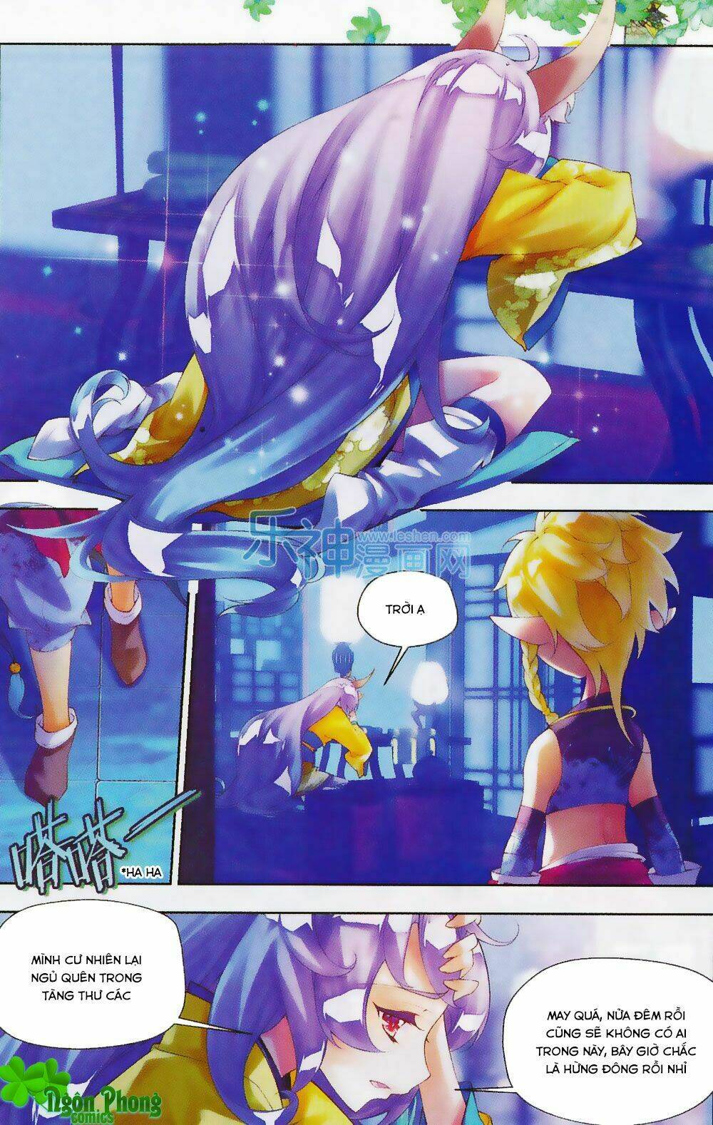 Thu La: Chapter 13