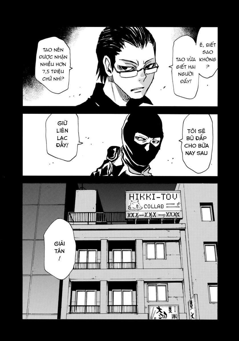 Hòn Đảo Nổi Trên Vũng Nước Bùn: Chapter 2