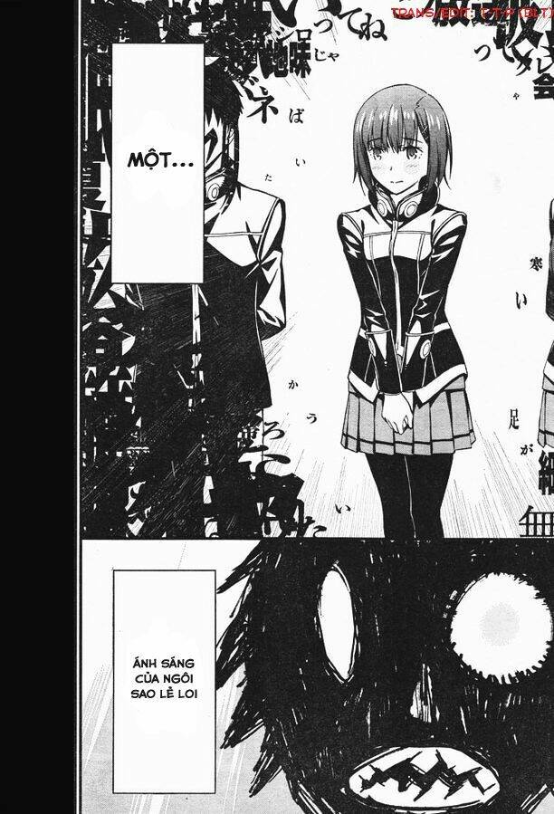 Kimi Shi Ni Tamou Koto Nakare: Chapter 7