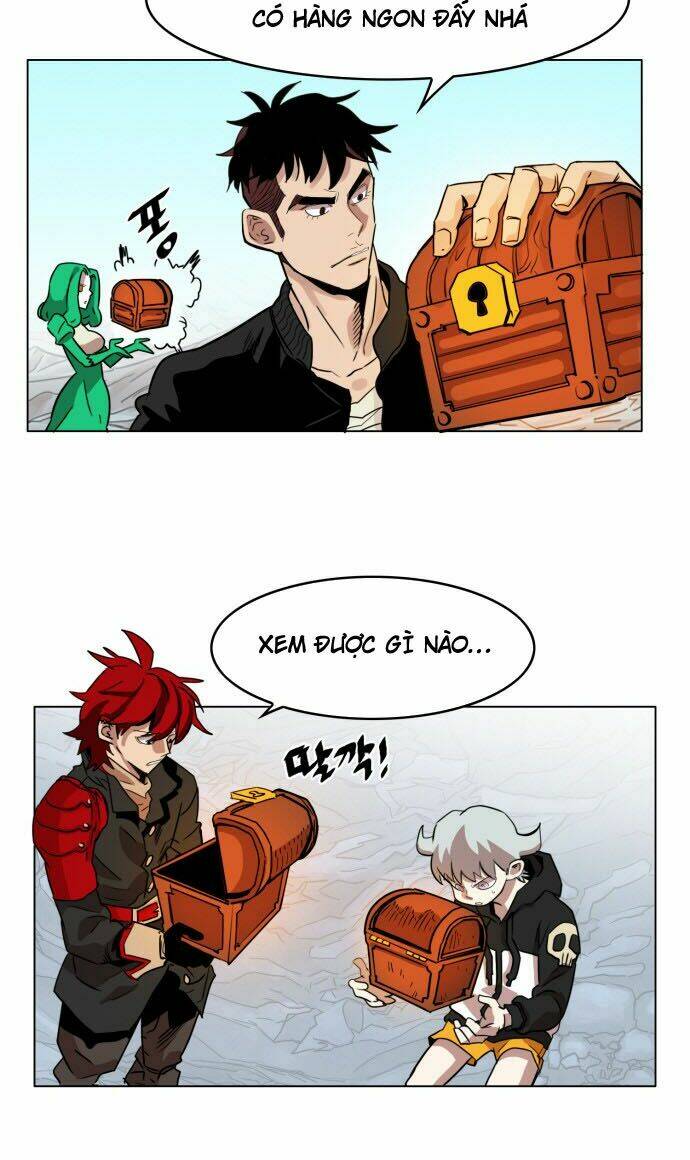 Hard Core Leveling Warrior: Chapter 39