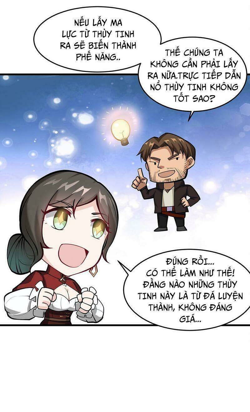 Lê Minh Chi Kiếm: Chapter 39