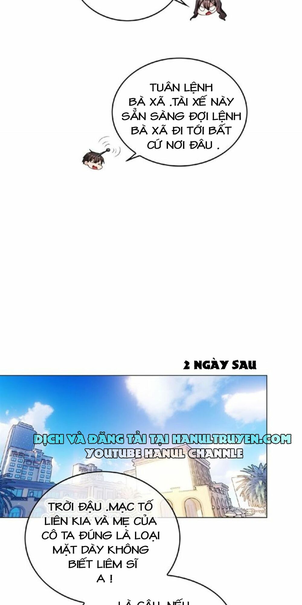 Cô Vợ Nhỏ Nuông Chiều Quá Lại Thành Ác!!: Chapter 59