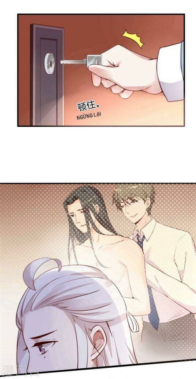 Bỉ Chi Tì Sương: Chapter 6