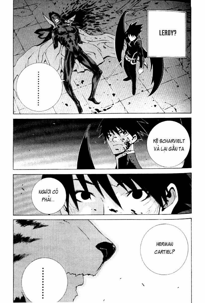 Ragnarok: Chapter 20