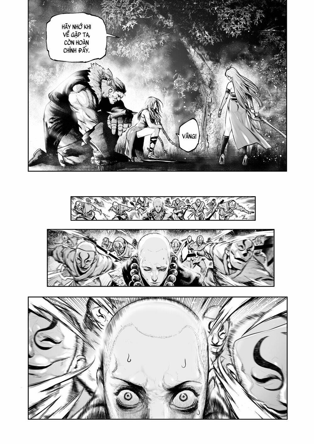 Phantom Blade 3: Chapter 5