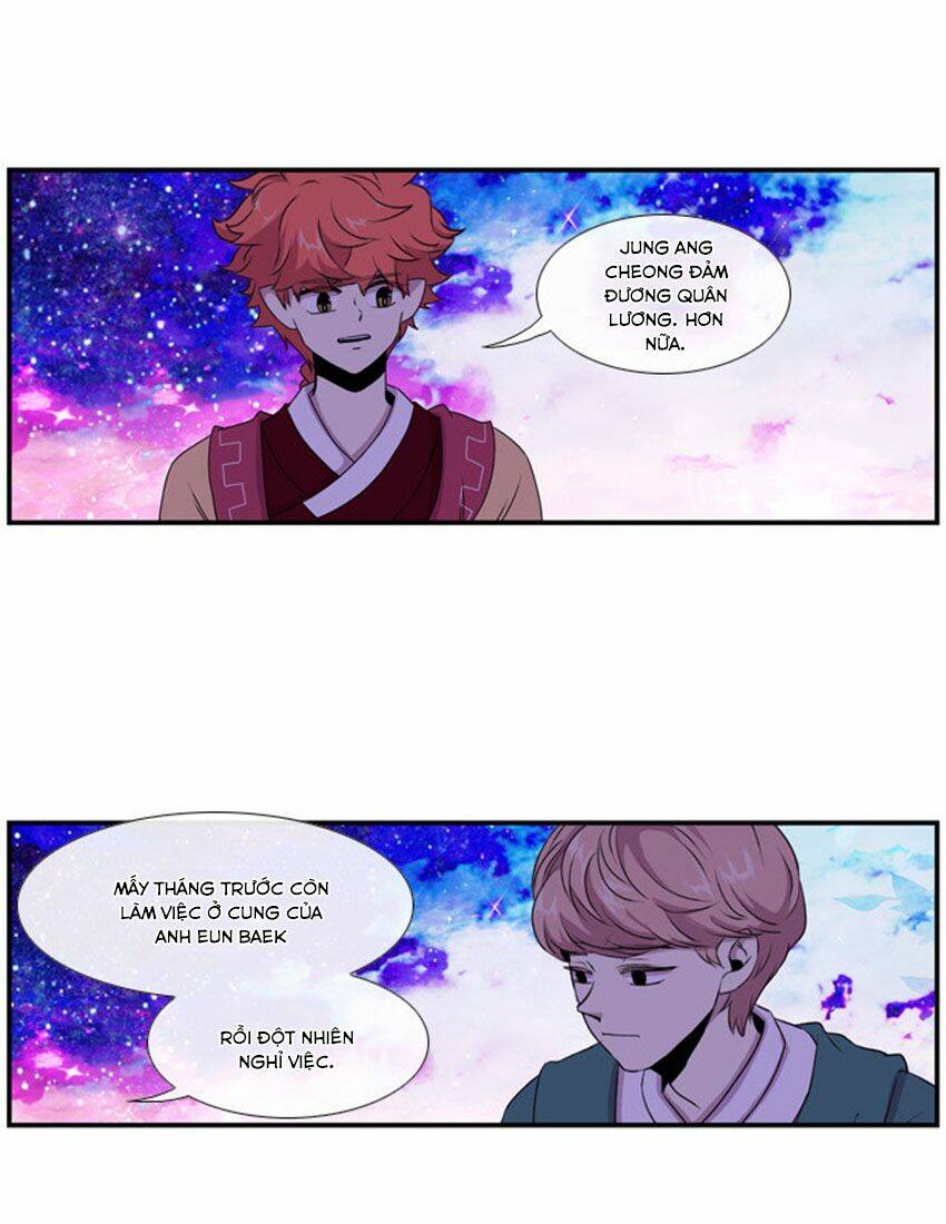 Beautiful Stranger: Chapter 18