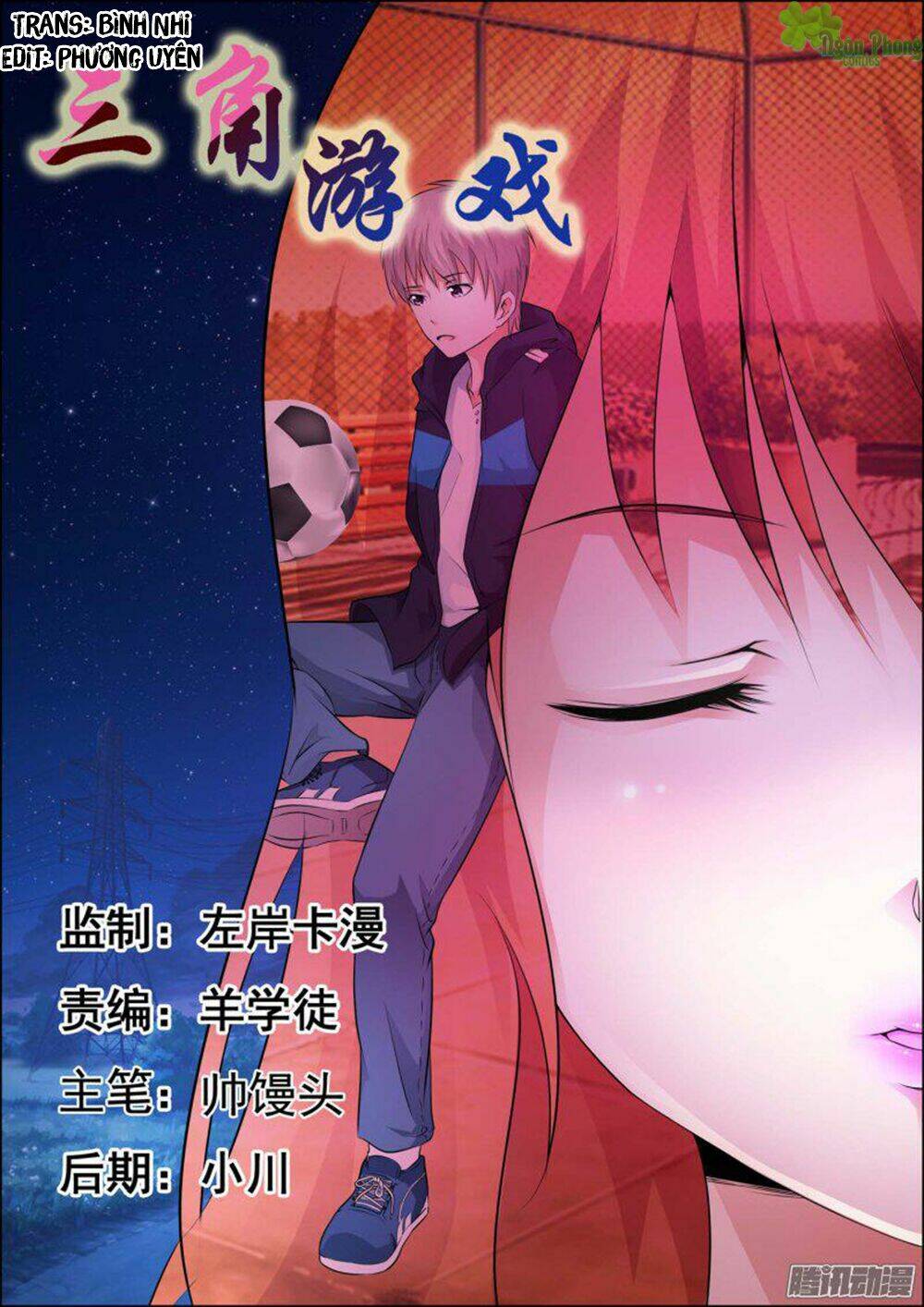 Trò Chơi Ba Cạnh: Chapter 24