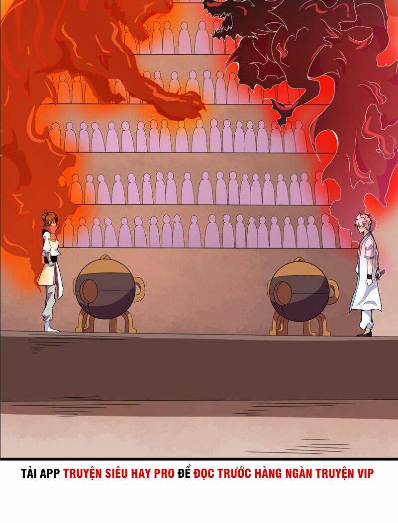 Chí Tôn Võ Đế: Chapter 189