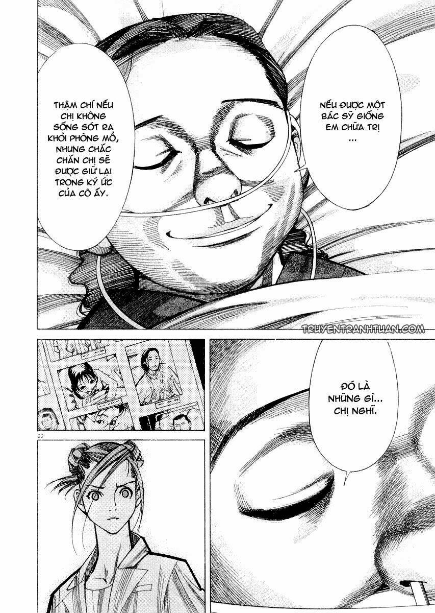 Team Medical Dragon - Y Đội Rồng: Chapter 26