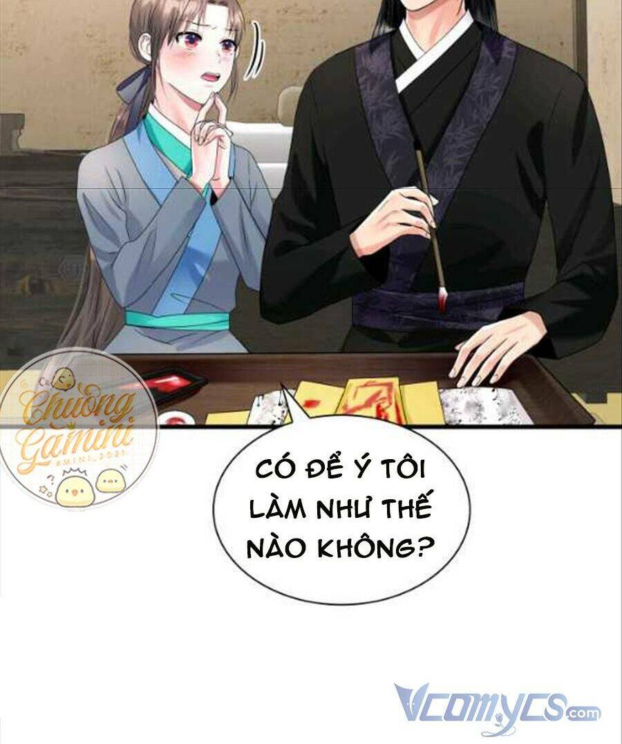 Cô Dâu Của Sói Đen: Chapter 24