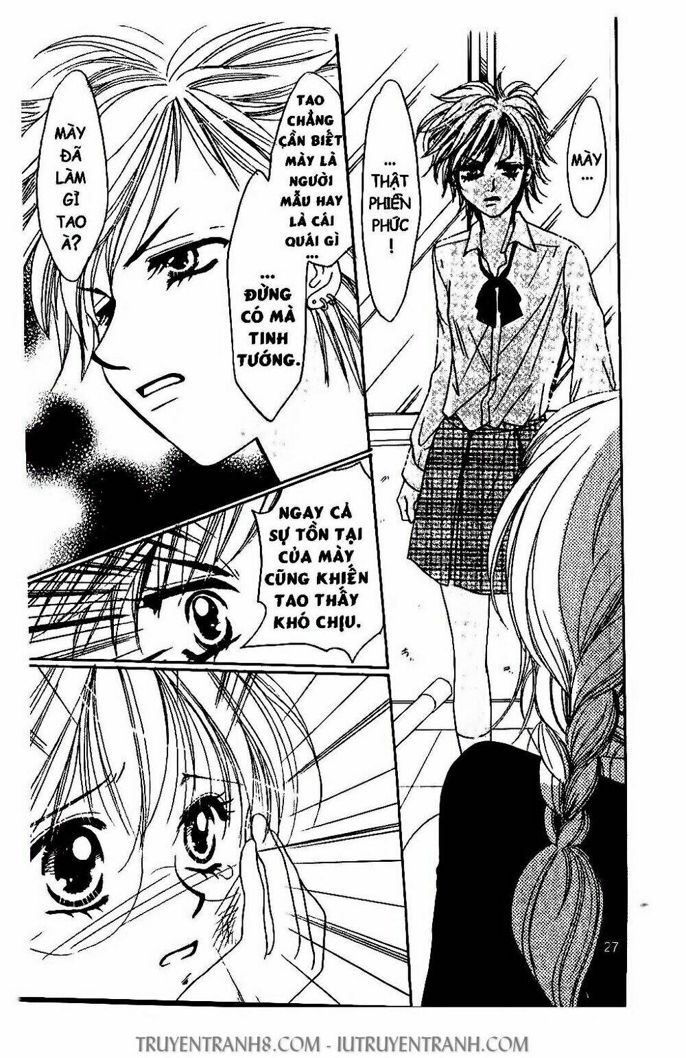 Bộ Sưu Tập Lọ Lem: Chapter 11