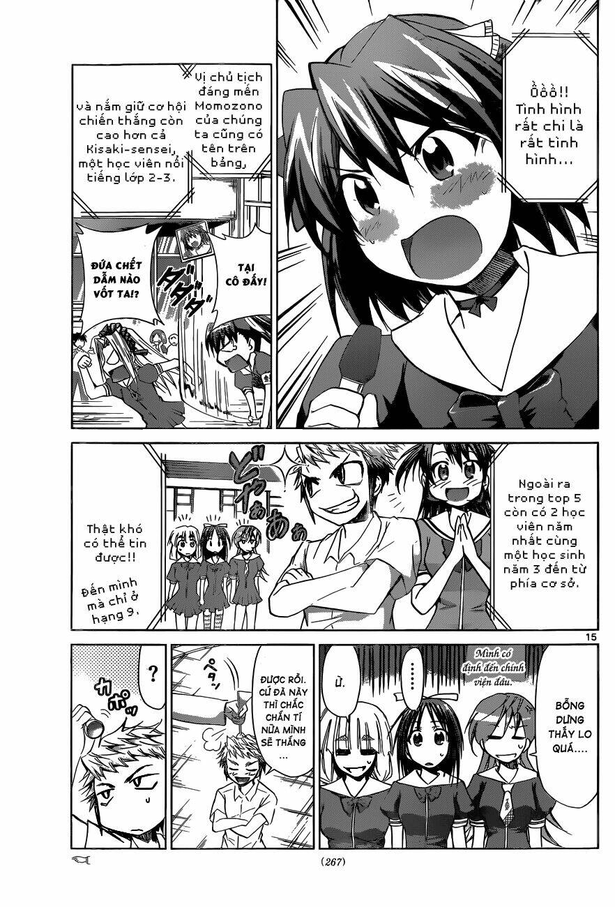 Denpa Kyoushi: Chapter 81