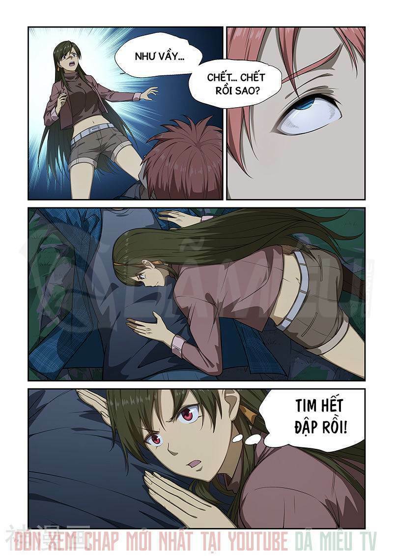 Đào Hoa Bảo Điển: Chapter 250