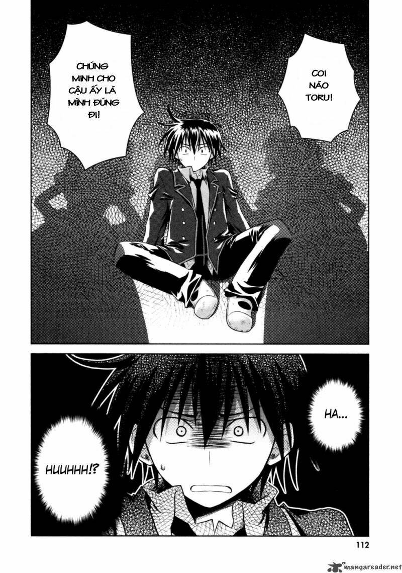 Iris Zero: Chapter 8