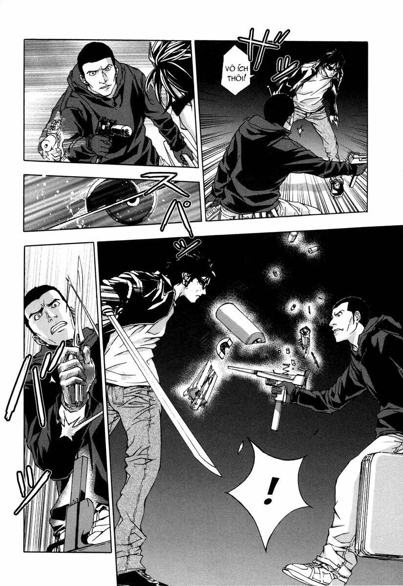 Until Death Do Us Part: Chapter 10