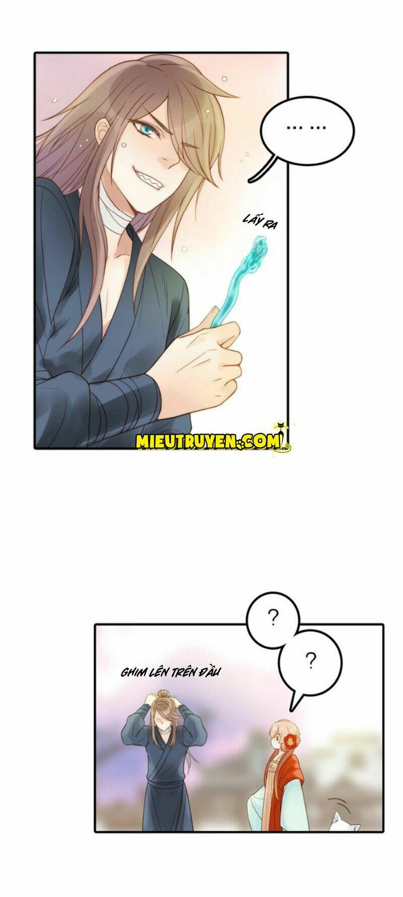 Cướp Chàng Vợ Về Đón Năm Mới: Chapter 27