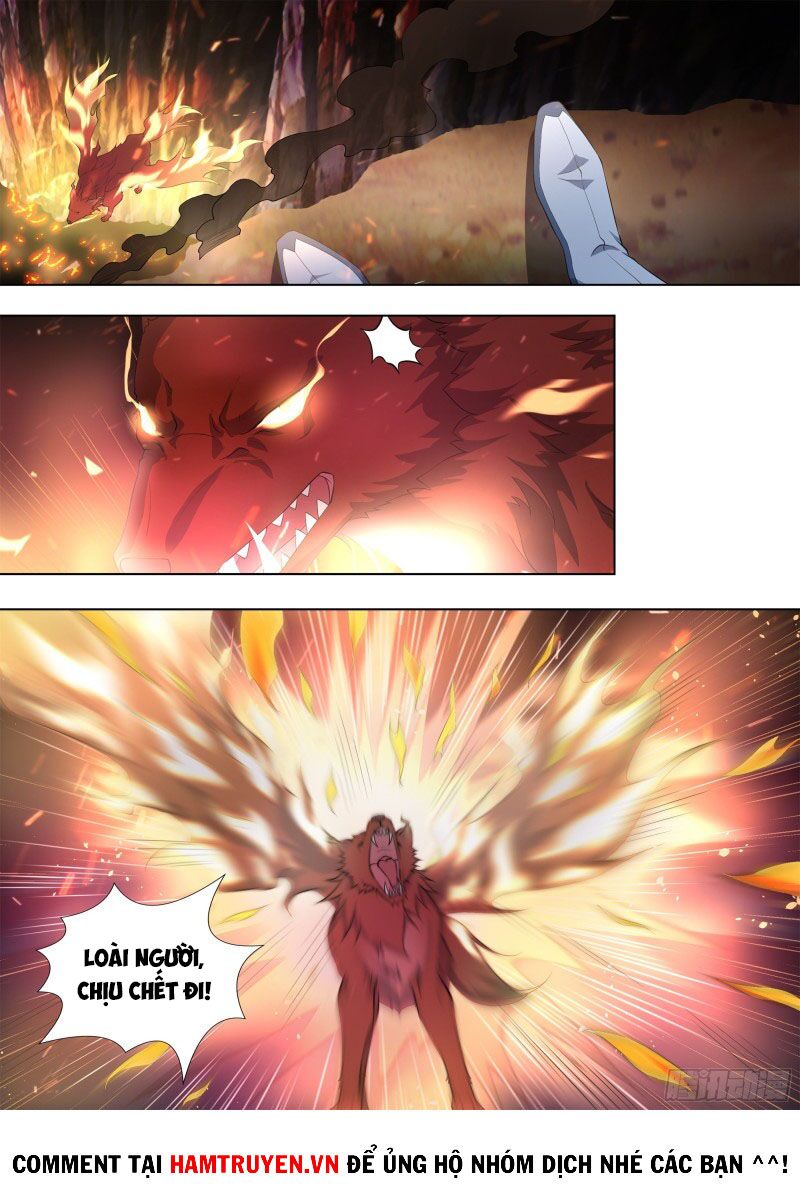 Vĩnh Hằng Chí Tôn: Chapter 268