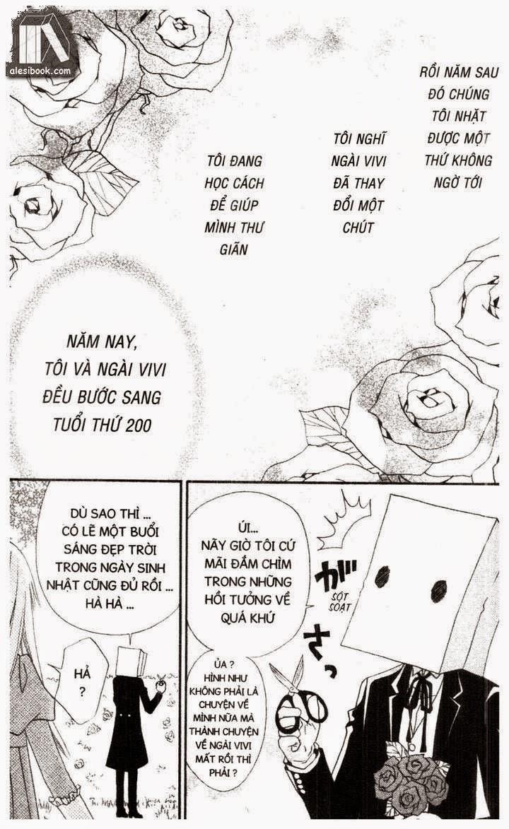 Hoa Và Ác Ma: Chapter 18