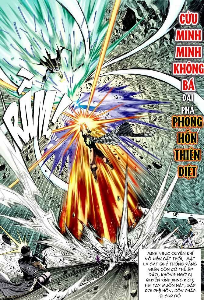Thần Binh Huyền Kỳ I: Chapter 141
