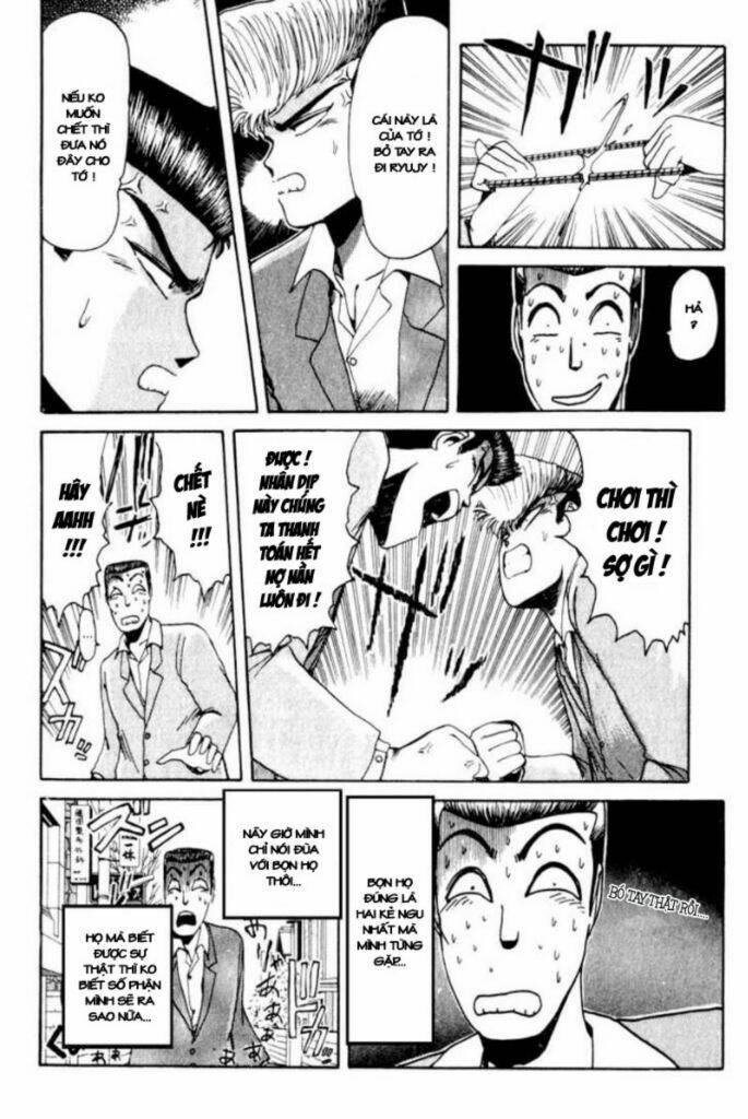 Shonan Junai Gumi: Chapter 19