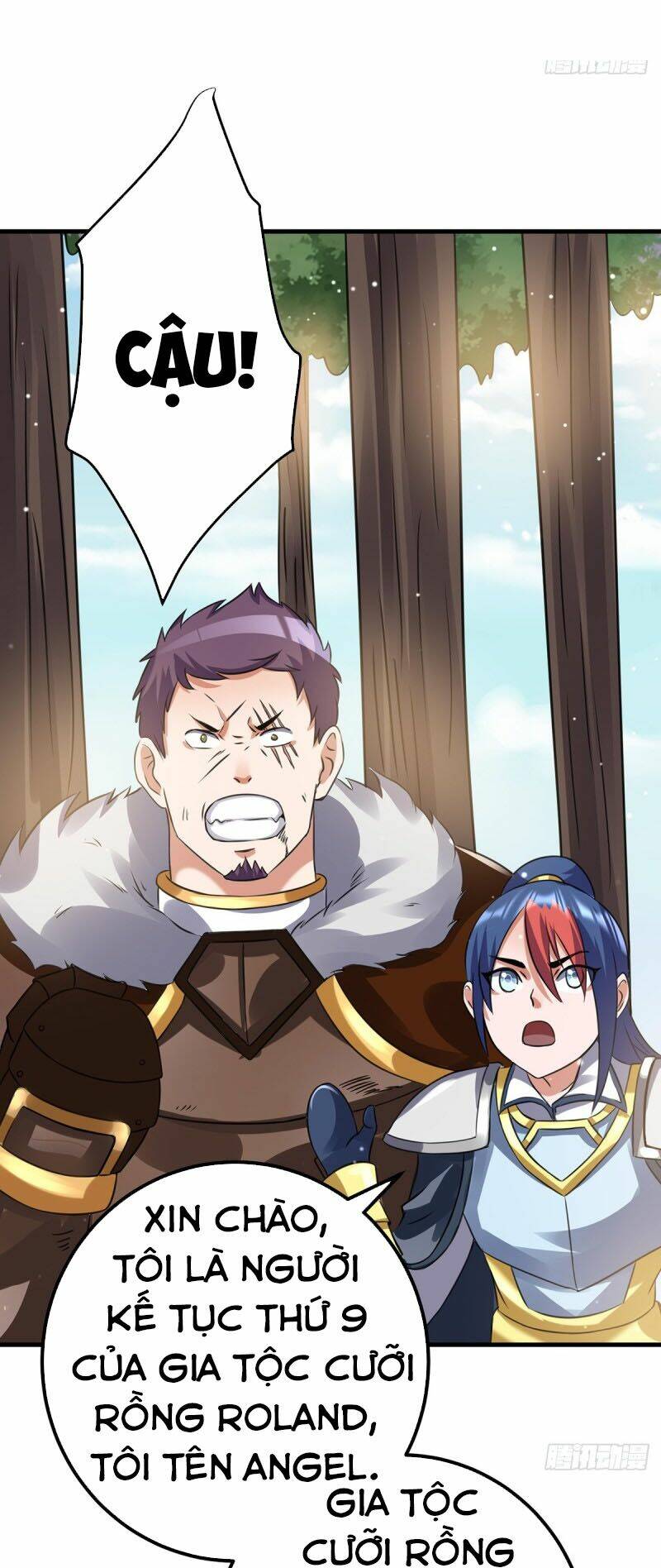 Tiên Vương Trùng Sinh: Chapter 101