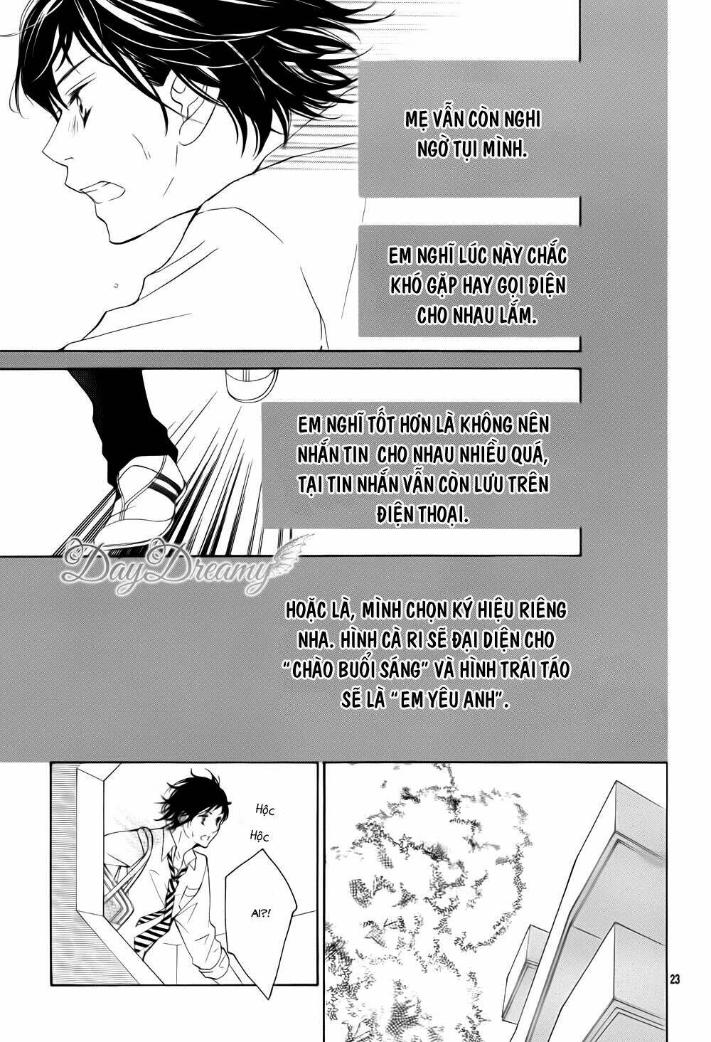 True Love: Chapter 25