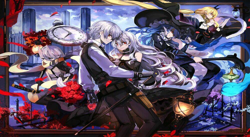 Wallpaper: Chapter 22