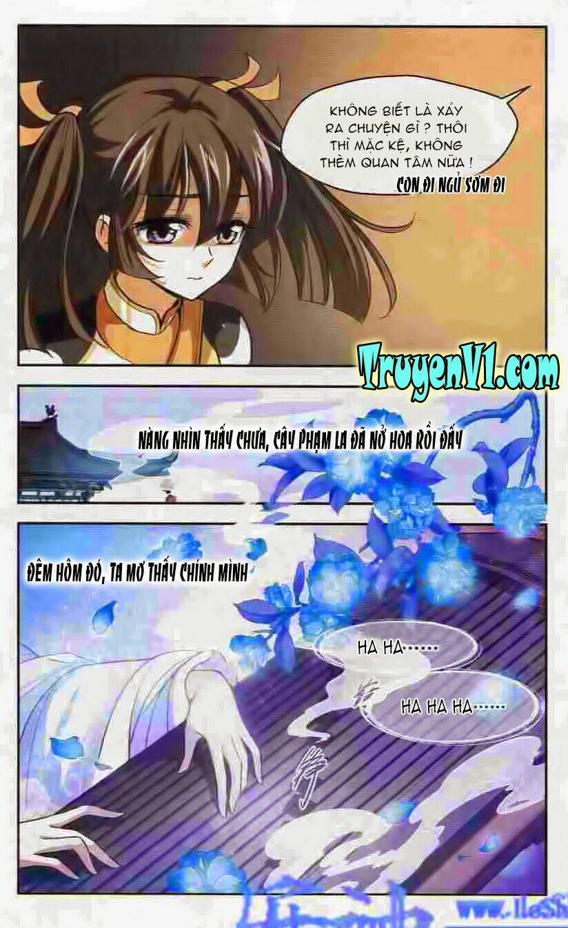 Khuynh Ngã Nhất Sinh Nhất Thế Luyến: Chapter 4