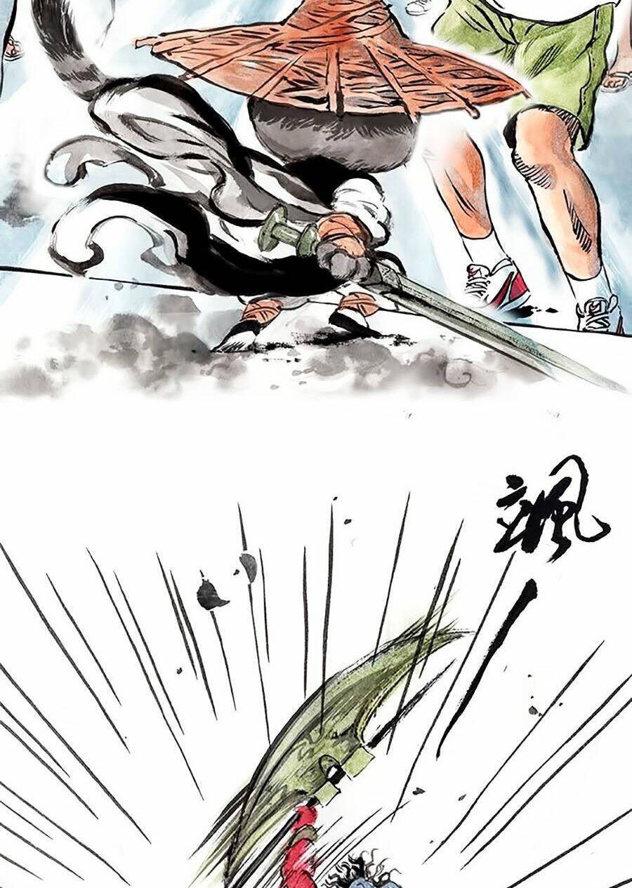 Miêu Hiệp: Chapter 7