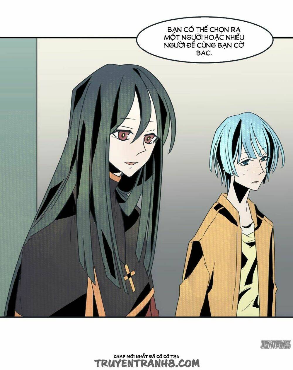 Điều Ước Của Người Phàm: Chapter 26