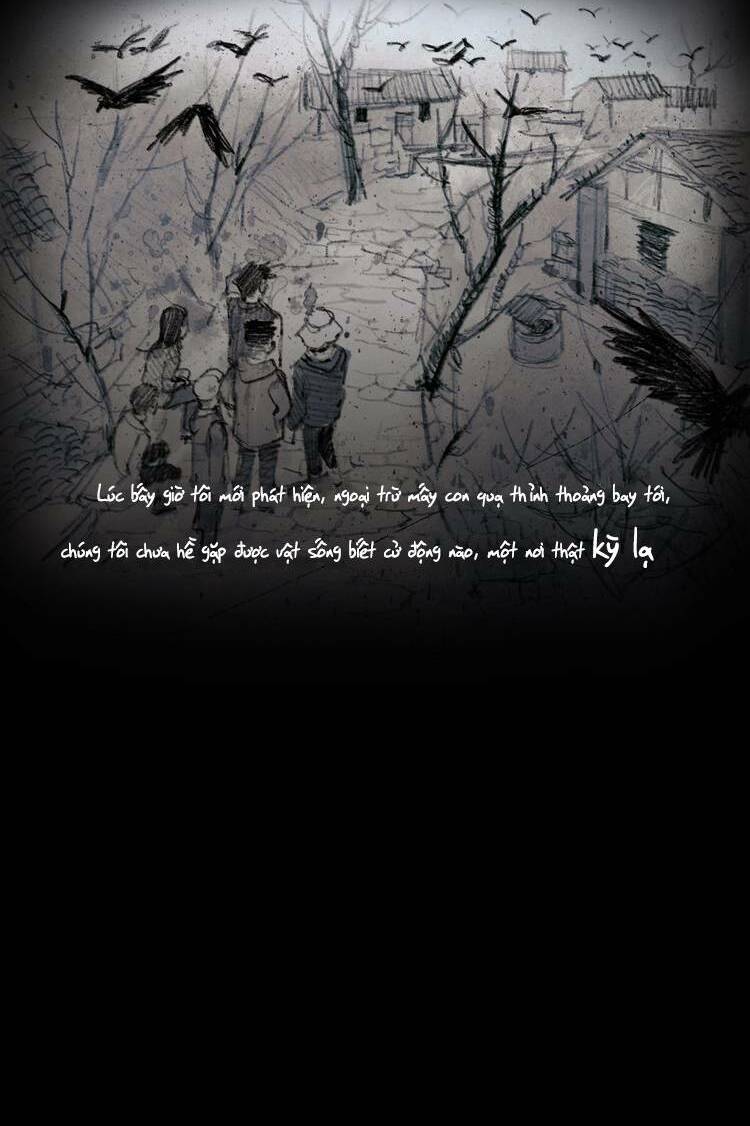 Thần Trạch: Chapter 3