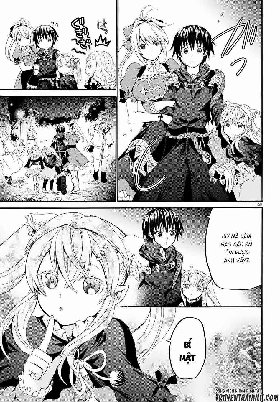 Thế Giới Khác - Cuồng Tưởng Khúc: Chapter 36