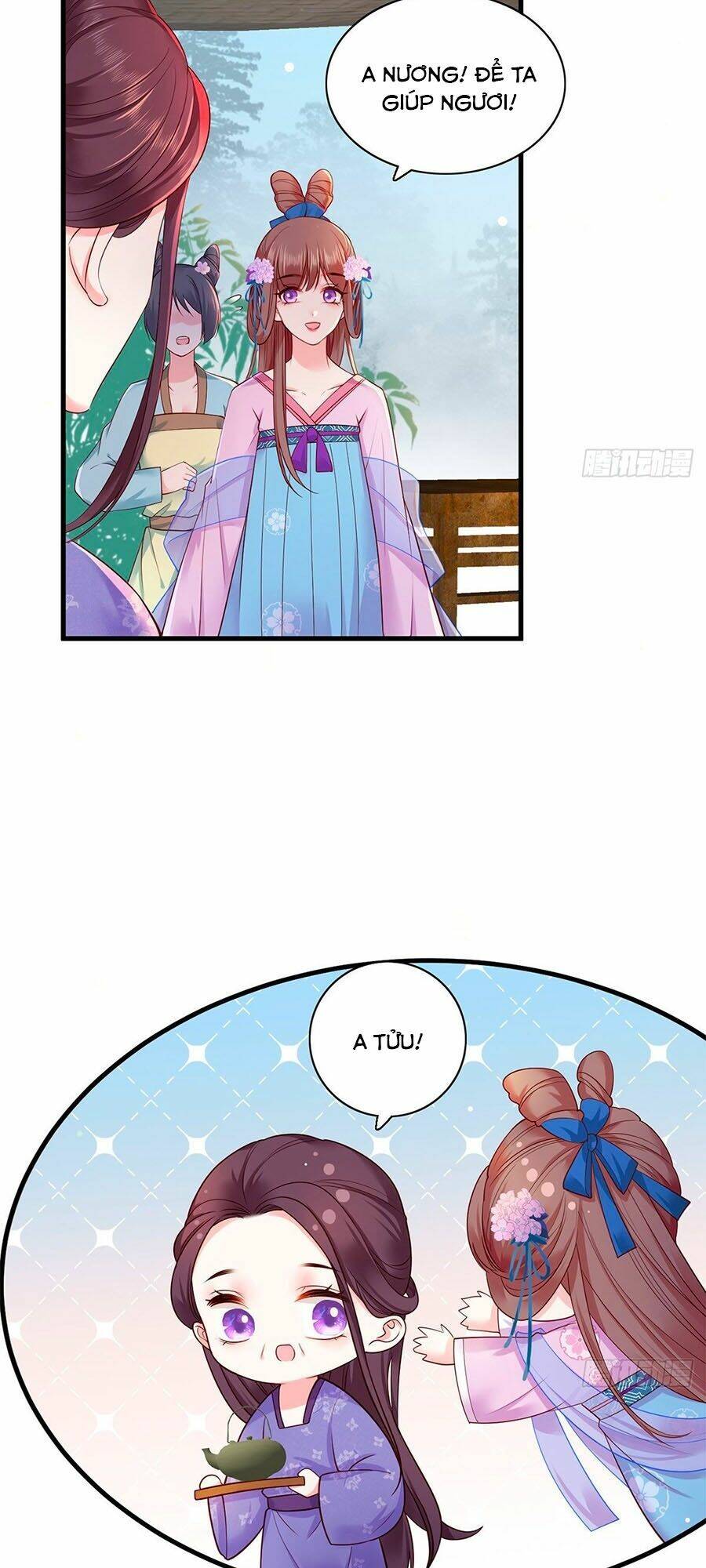 Nữ Thủ Phú Chi Kiều Sủng Nhiếp Chính Vương: Chapter 19