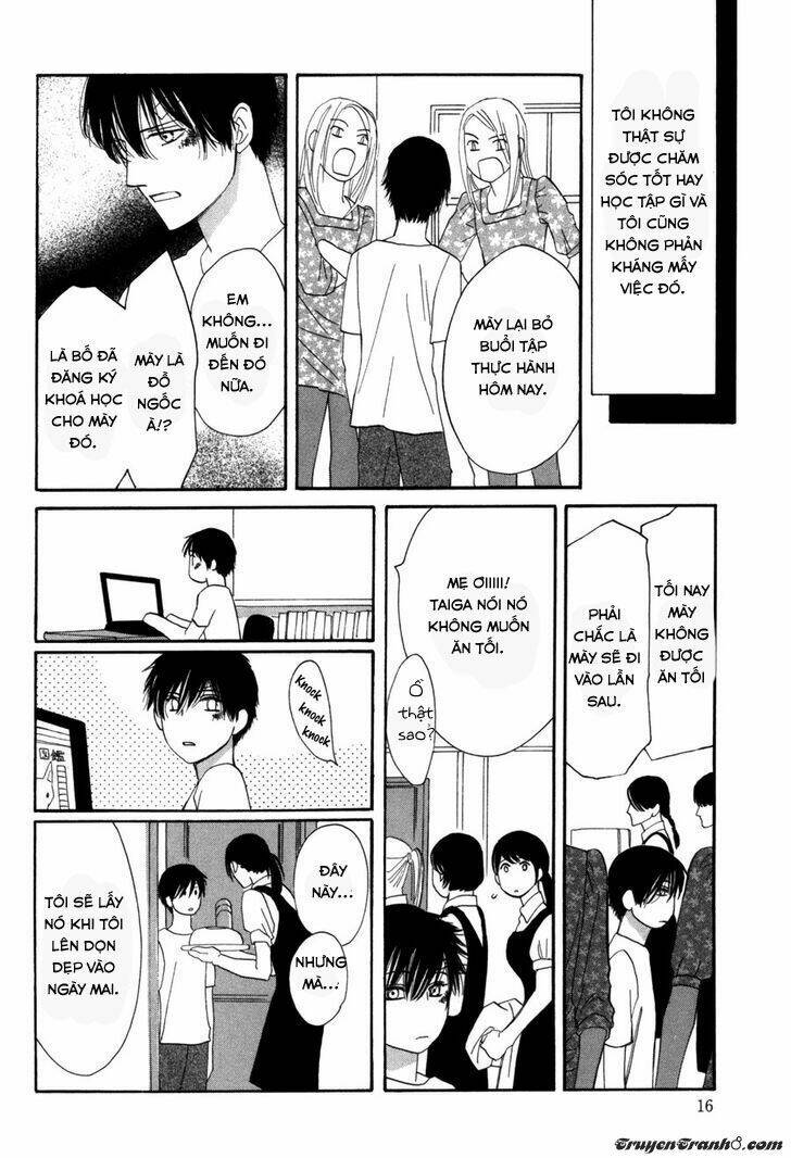 Moon Trick: Chapter 11.1