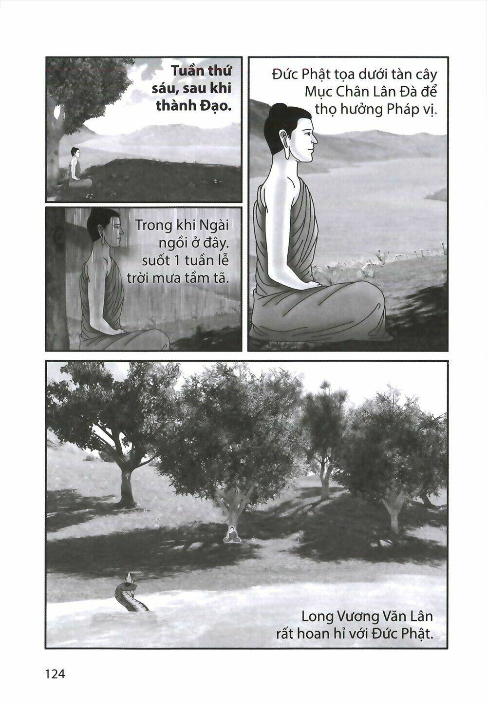 Truyện Tranh Phật Giáo: Chapter 2