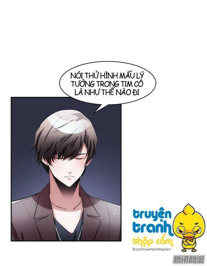 Âm Mưu Bên Gối: Chapter 4