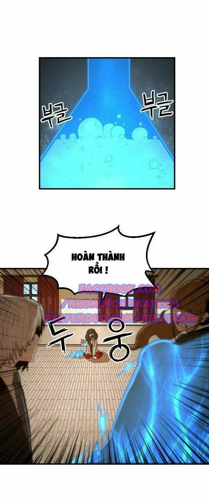 Chinh Phạt Học Đường: Chapter 7