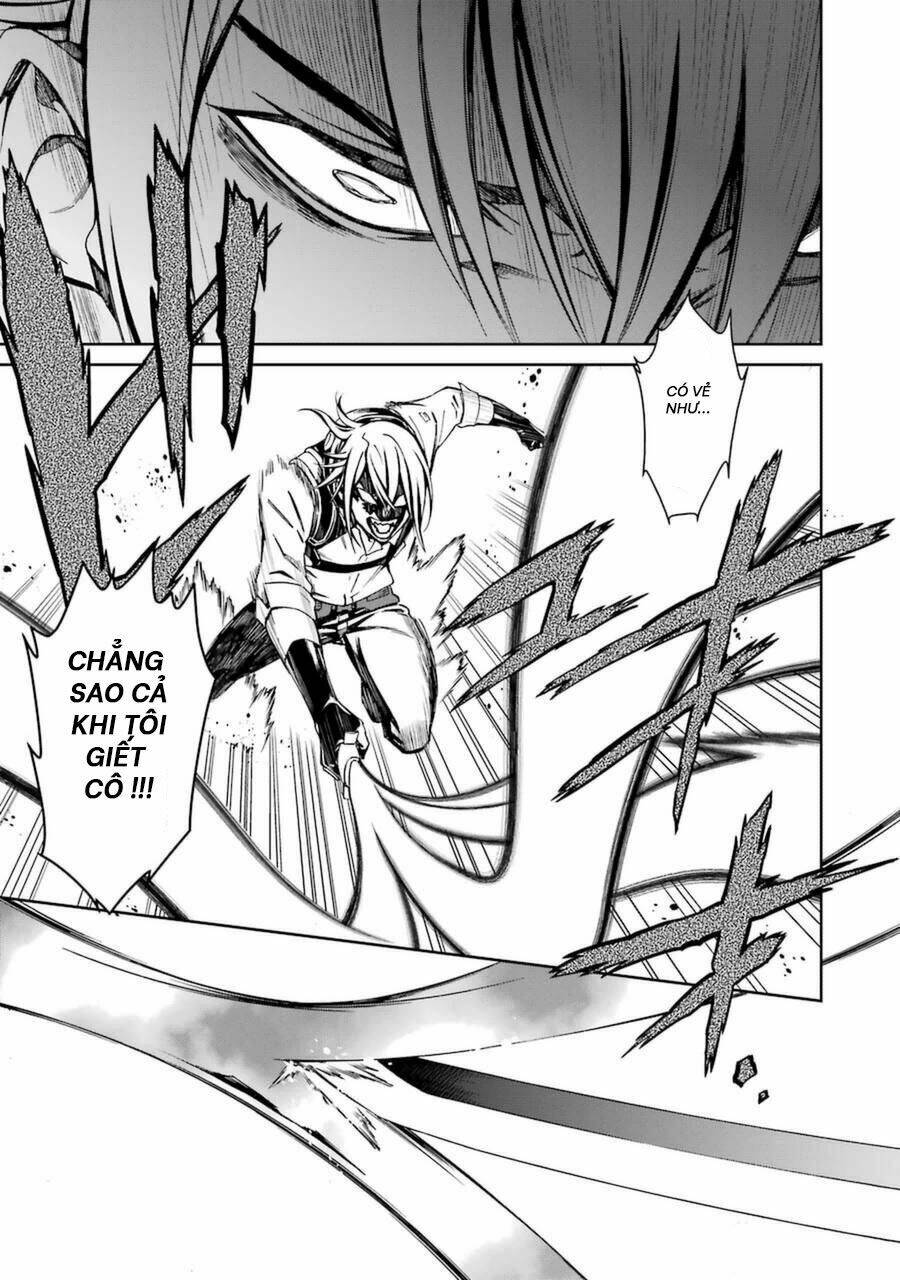 Kimi Shi Ni Tamou Koto Nakare: Chapter 16