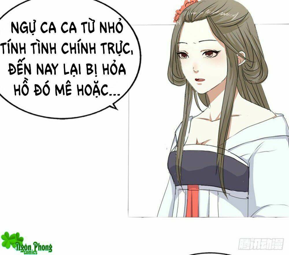 Hỏa Hồ: Chapter 29