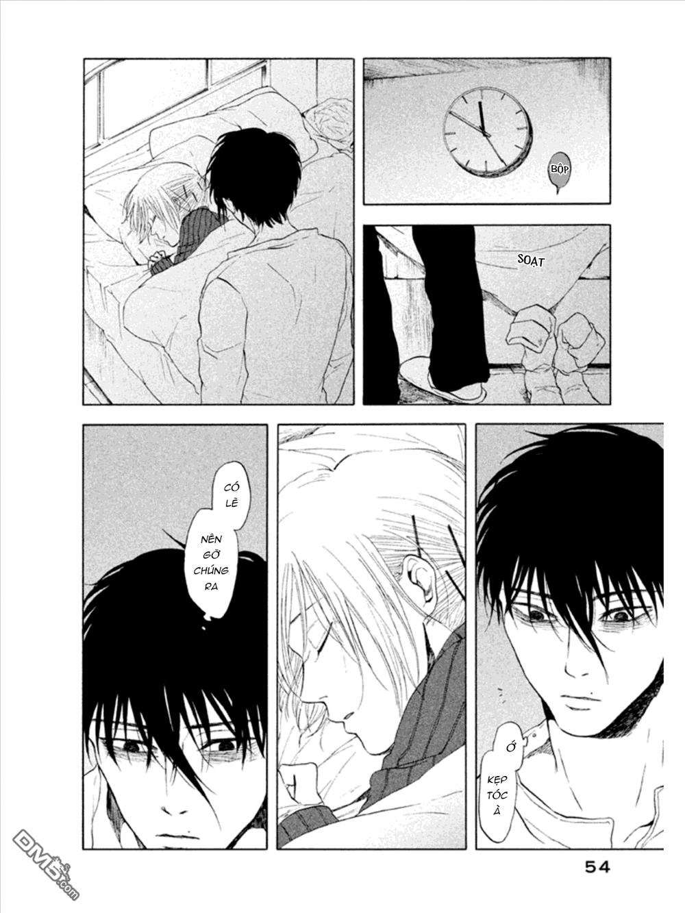Devil's Line: Chapter 14