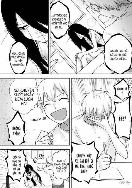 Iwakutsuki Bukken No Yakuro-San: Chapter 5