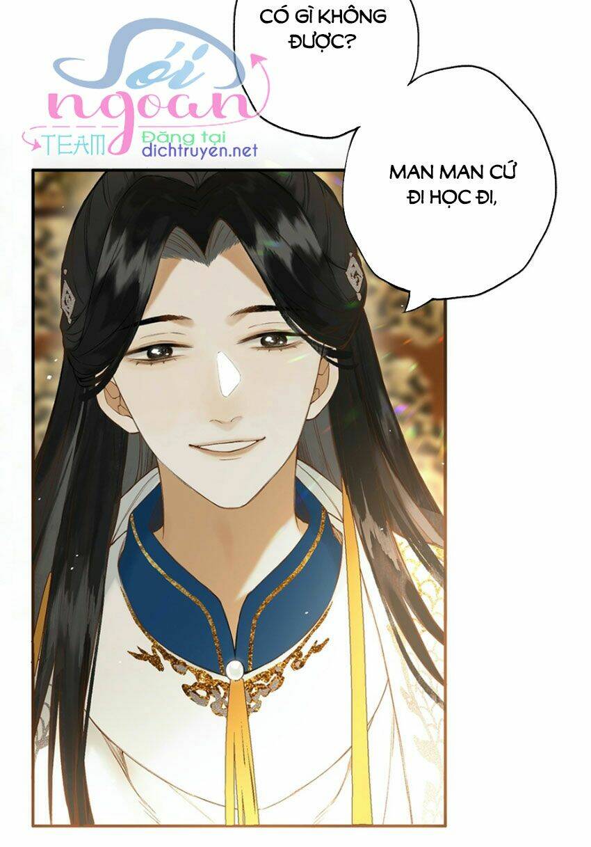 Lưu Hoa Bất Cập Xuân: Chapter 21